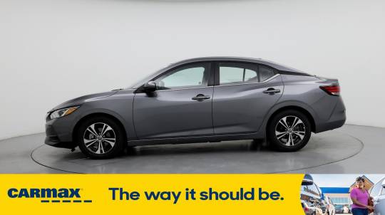 2023 Nissan Sentra