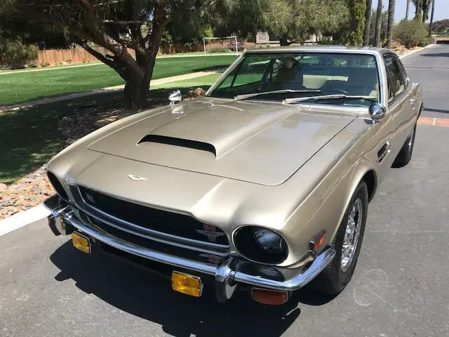 1976 Aston Martin V8