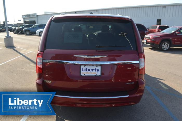 2014 chrysler town and country limited limited 4dr mini-van for sale in jolly acres, south dakota