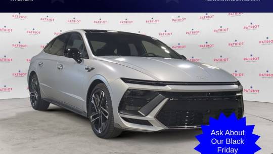 2025 Hyundai Sonata