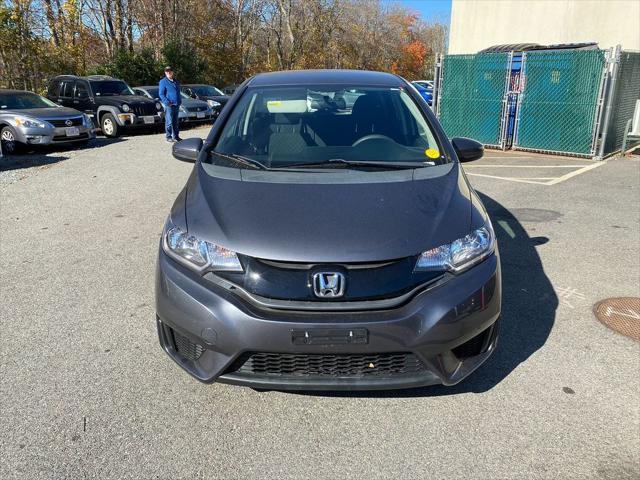 2015 honda fit lx