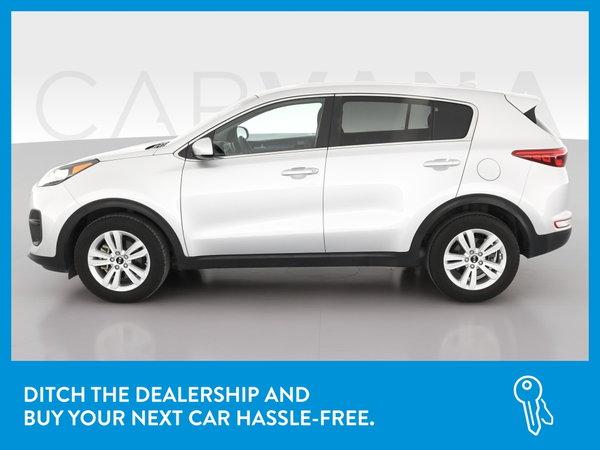 2018 kia sportage in columbus, ohio