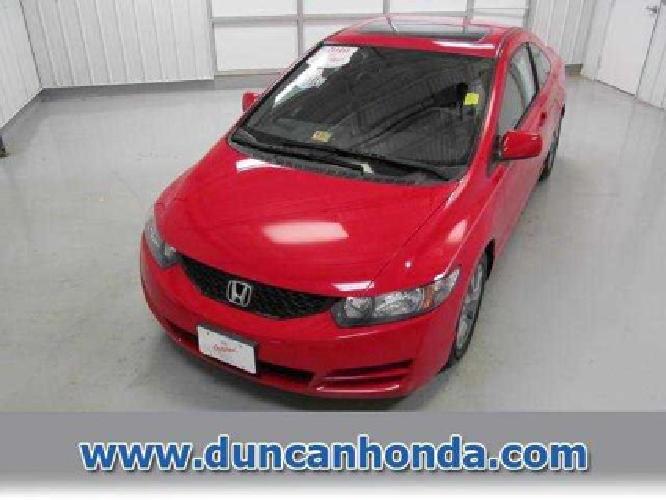 2010 honda civic cpe ex-l in christiansburg, va