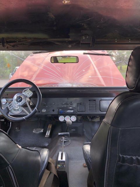 1976 ford bronco - v8 / automatic c4 / disc brakes 1966 1975 1977 early classic