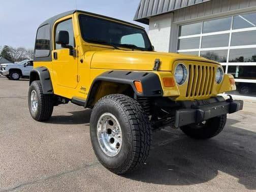 2006 jeep wrangler sport in fremont, nebraska
