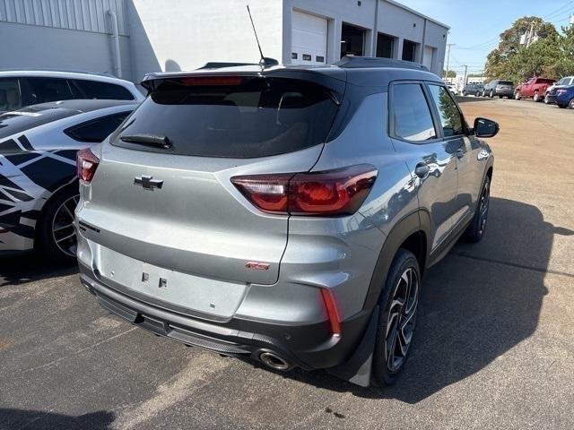 2024 chevrolet trailblazer rs