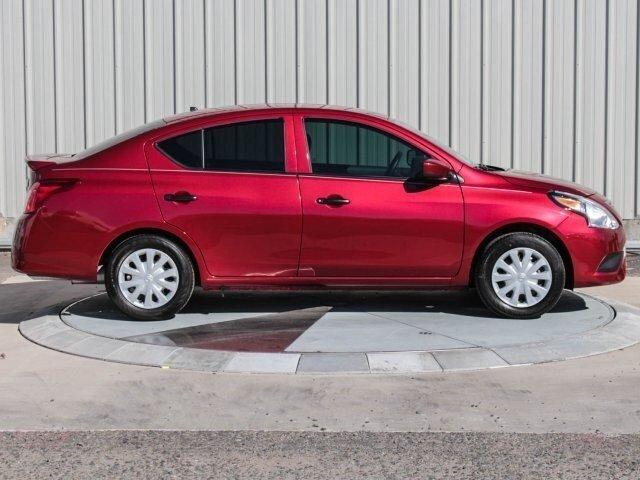 new 2019 nissan versa 1.6 s plus phoenix, az 85023 for sale in phoenix, arizona