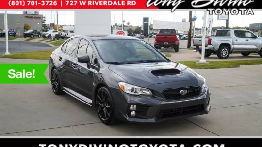2021 Subaru WRX