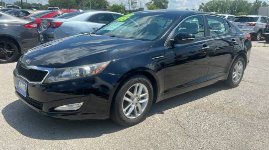 2013 Kia Optima