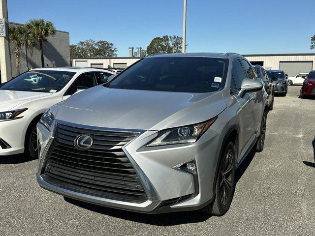 2019 lexus rx 350 base