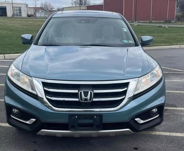 2013 honda crosstour ex-l sport utility 4d in easton, pennsylvania