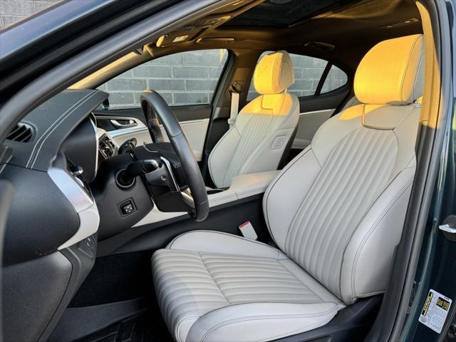 2023 genesis g70 2.0t awd
