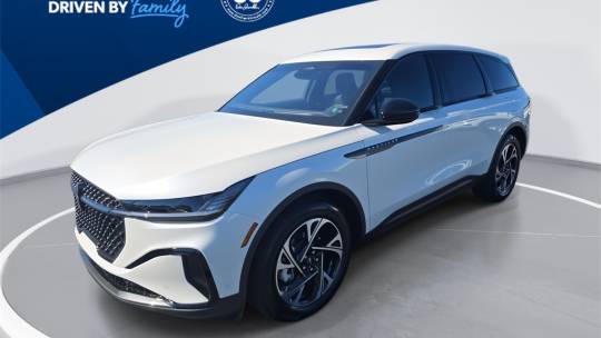 2024 Lincoln Nautilus