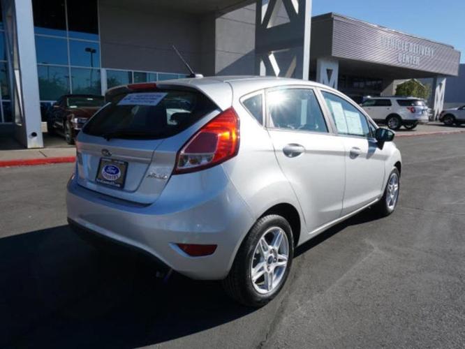 2017 ford fiesta se se 4dr hatchback for sale in henderson, nevada
