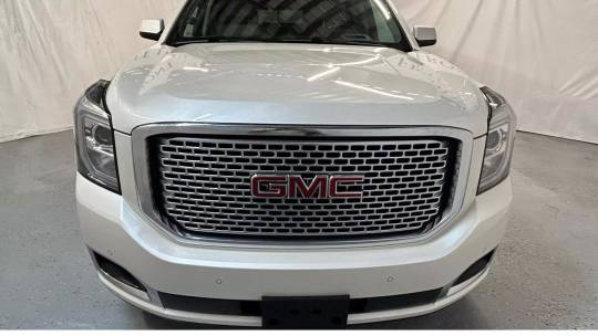 2015 GMC Yukon