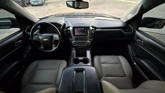2017 Chevrolet Tahoe
