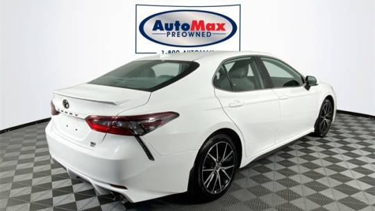 2022 Toyota Camry