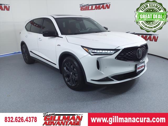 2023 acura mdx
