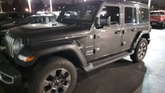 2019 Jeep Wrangler