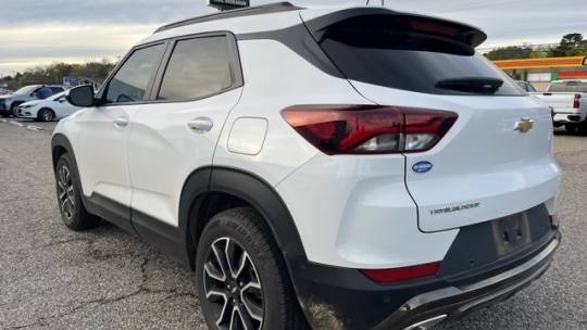 2023 Chevrolet TrailBlazer