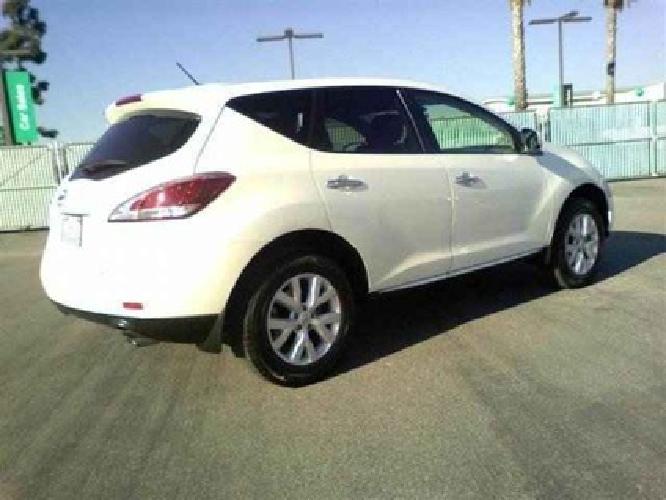 2012 nissan murano s sport utility 4d in montclair, ca