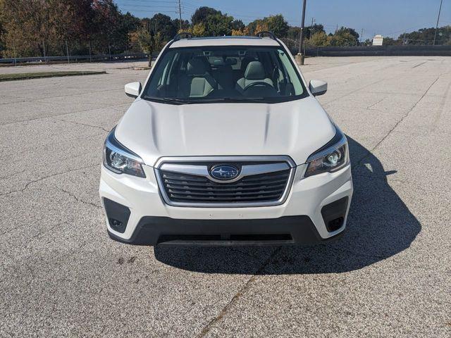 2020 subaru forester premium