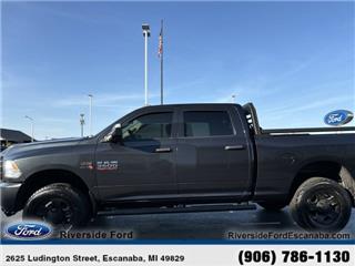 2017 RAM 3500 tradesman