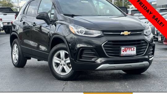 2022 Chevrolet Trax