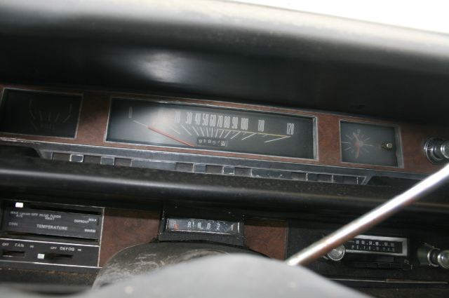 1969 mercury marauder x100 429 big block factory air car