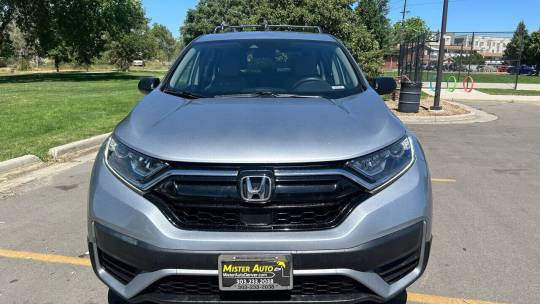 2020 Honda CR-V