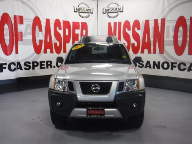 2015 nissan xterra pro-4x 4x4 pro-4x 4dr suv 6m for sale in bar nunn, wyoming