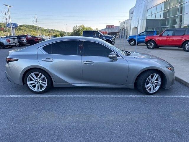 2021 lexus is 300 base in johnson city, tennessee