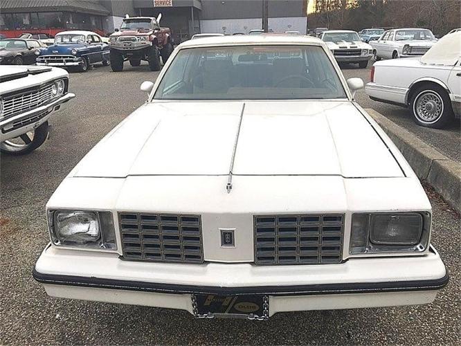 1979 oldsmobile 442 w-30 in stratford, new jersey