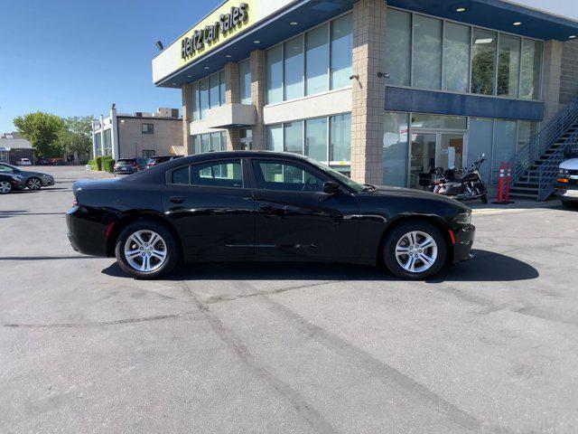 2022 dodge charger sxt