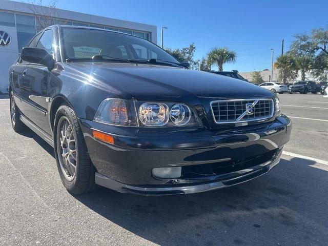 2004 volvo s40 lse