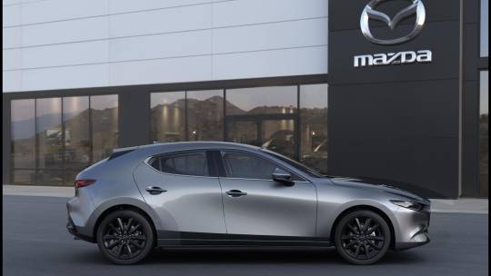 2025 Mazda