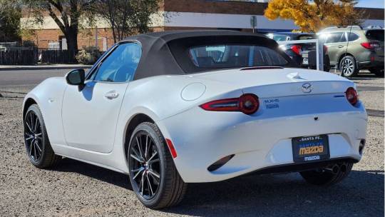 2024 Mazda Mx-5 miata