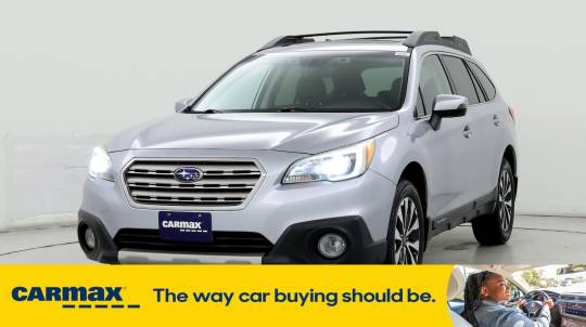 2017 Subaru Outback
