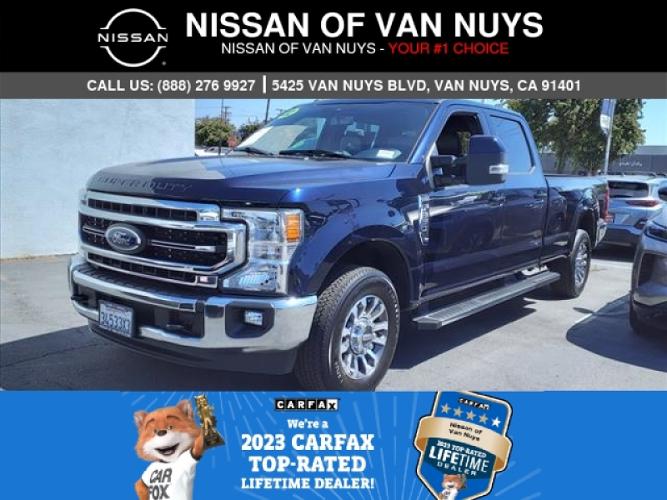 used 2022 ford super duty f-350 srw xlt