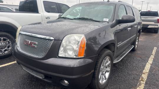 2011 GMC Yukon
