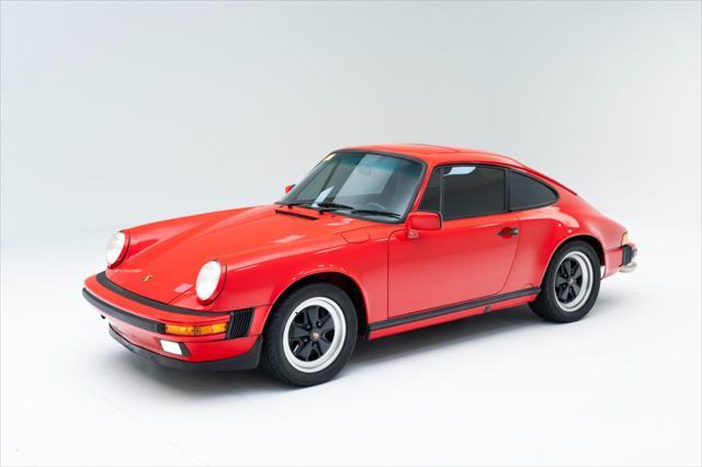 1988 porsche 911 carrera