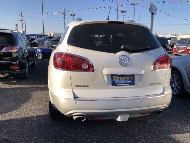 used 2012 buick enclave fwd leather grand island, ne 68801 for sale in grand island, nebraska