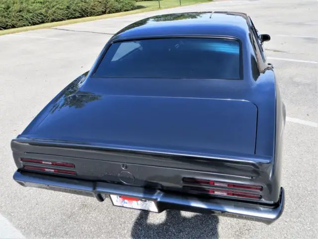 1967 firebird pro touring custom