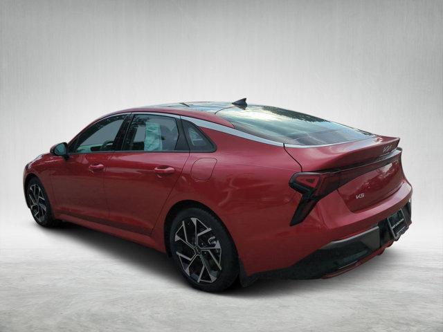 2025 kia k5 ex