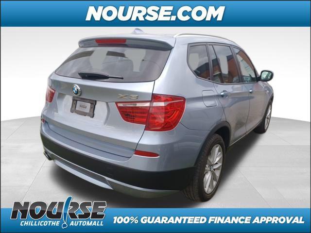2014 bmw x3 xdrive28i