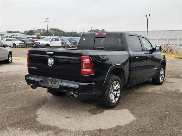 2021 ram 1500 laramie