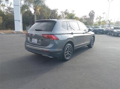 2021 volkswagen tiguan