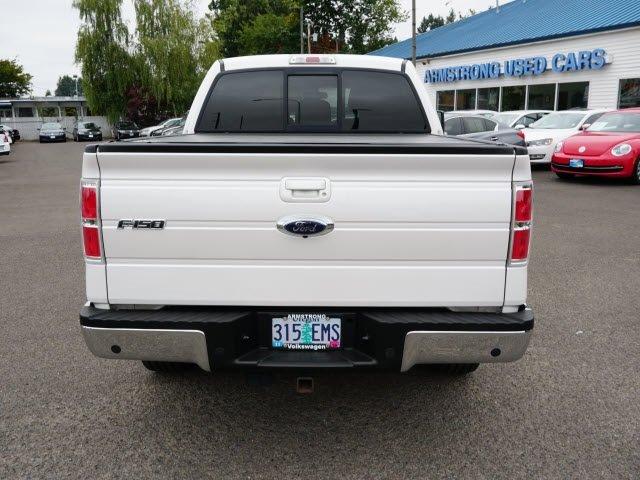 used 2011 ford f150 lariat gladstone, or 97027 for sale in gladstone, oregon