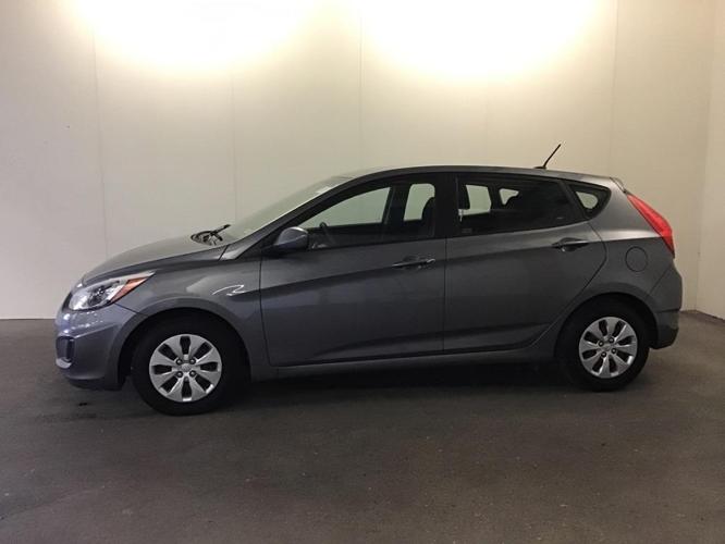 2017 hyundai accent se se 4dr hatchback 6m for sale in bow, new hampshire