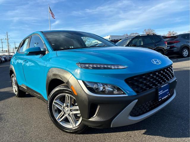 2022 hyundai kona se